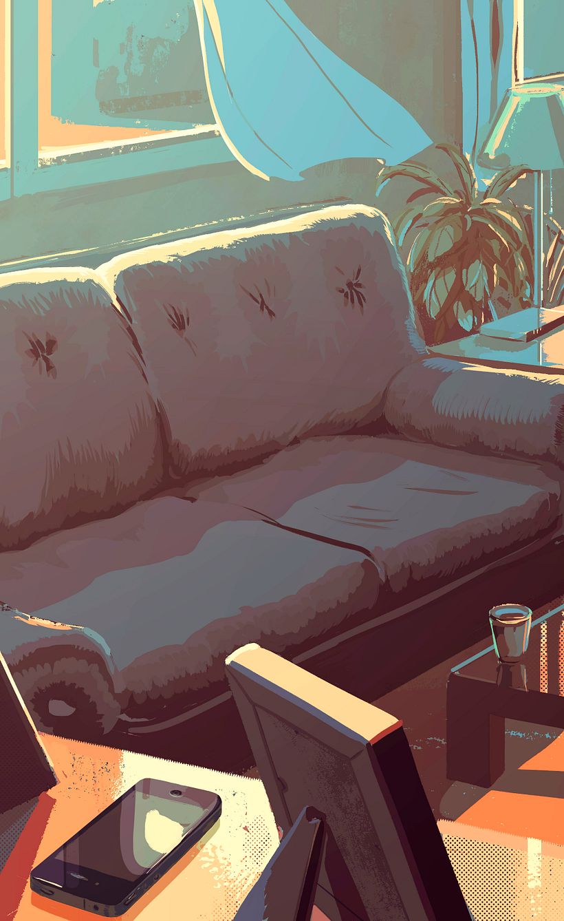 Ilustración - Gif animado 3