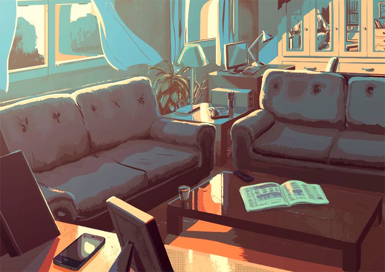 Ilustración - Gif animado 4