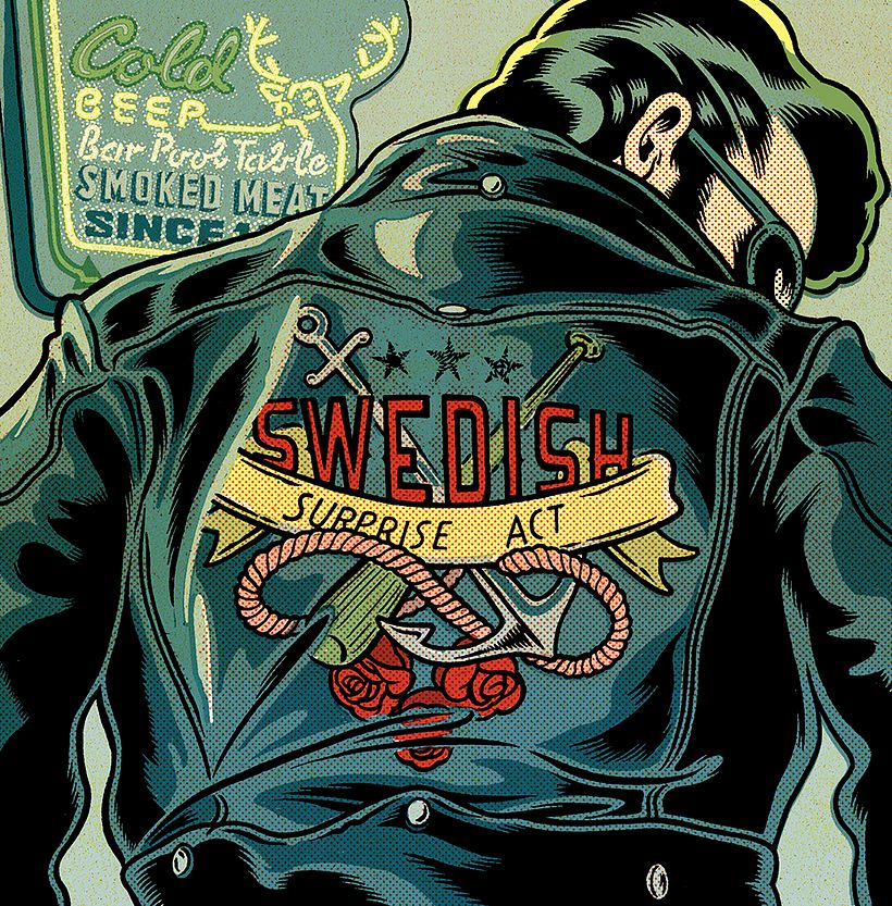 Swedish Surprise Act 2