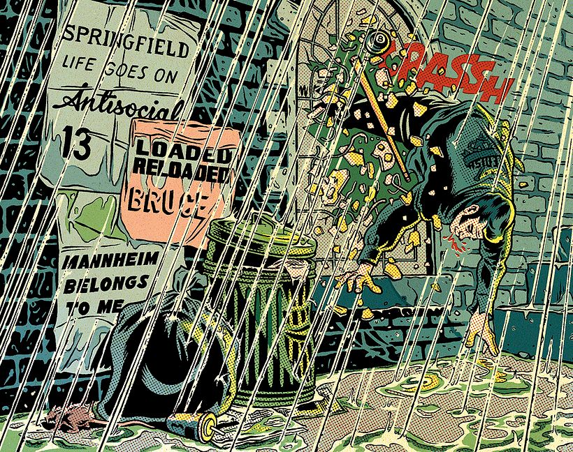 Swedish Surprise Act 4