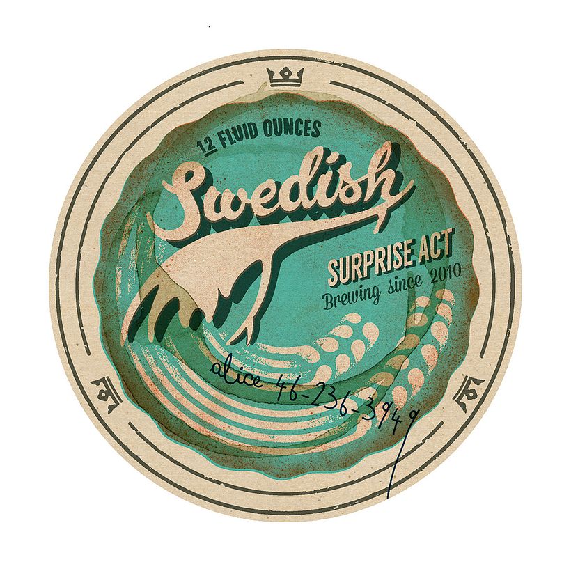 Swedish Surprise Act 5