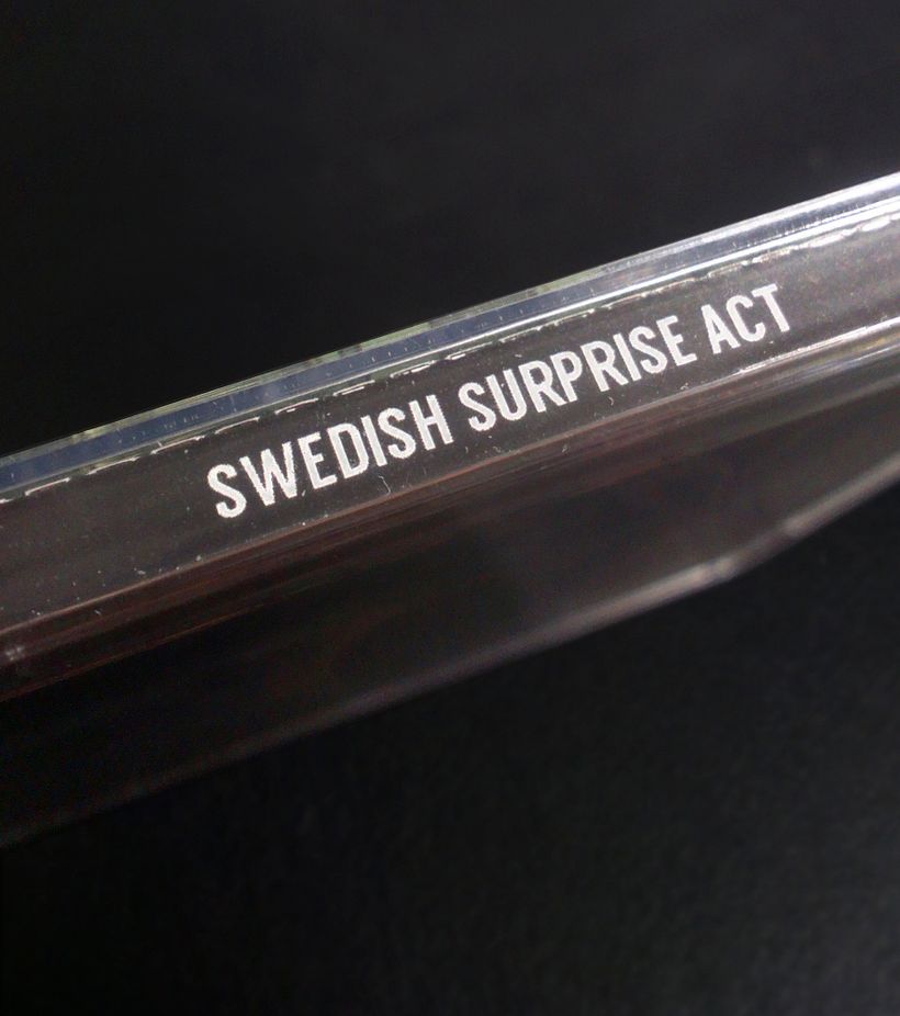 Swedish Surprise Act 8