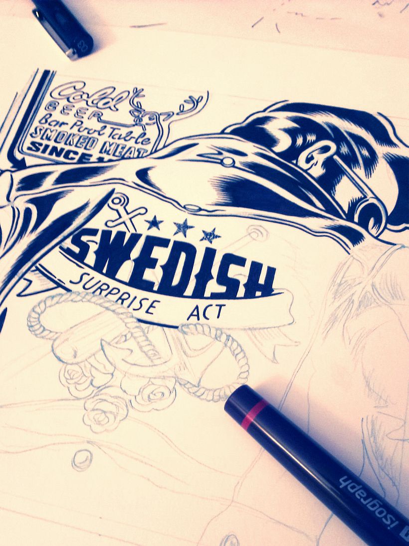 Swedish Surprise Act 12