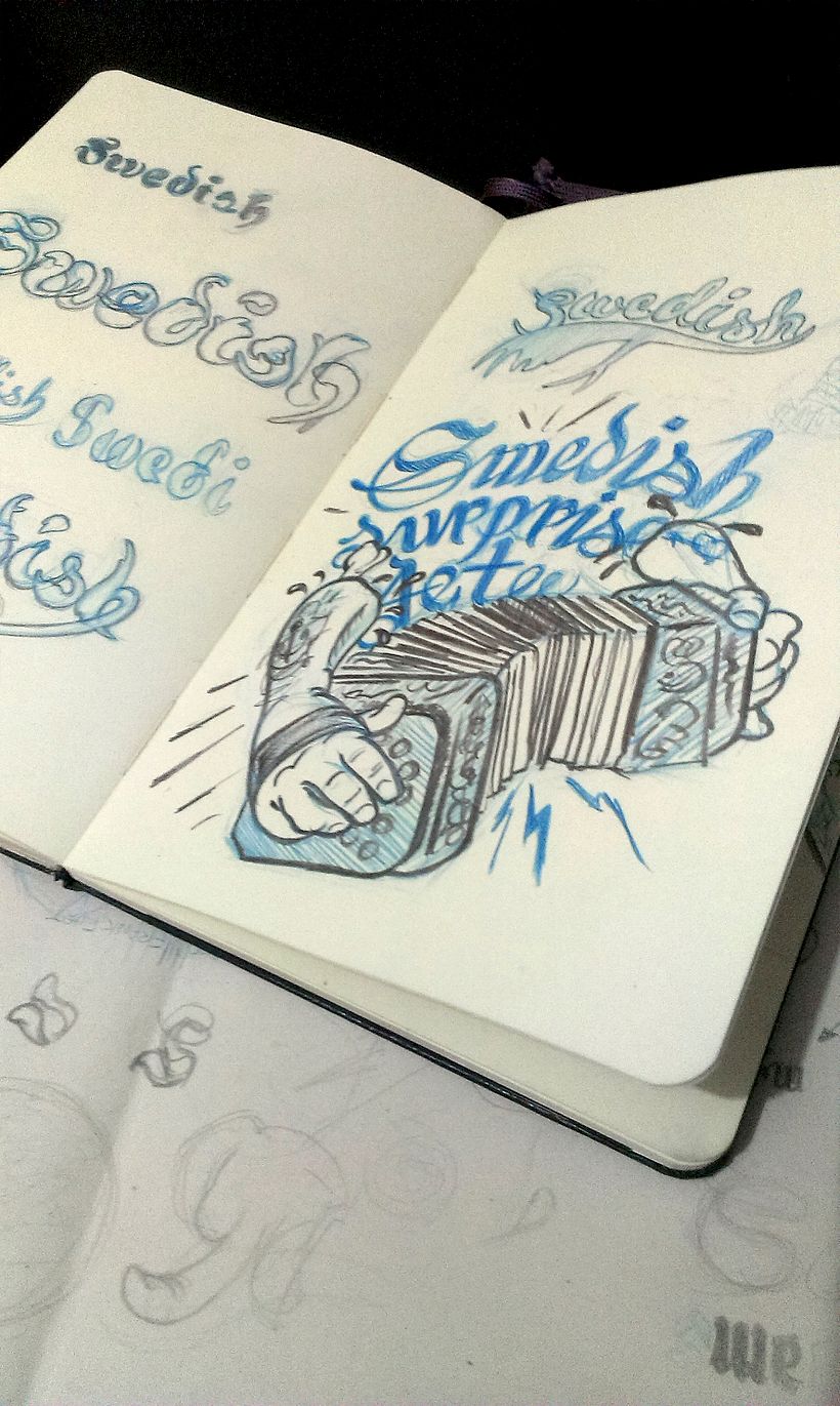 Swedish Surprise Act 10