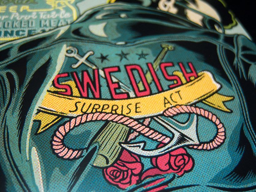 Swedish Surprise Act 14