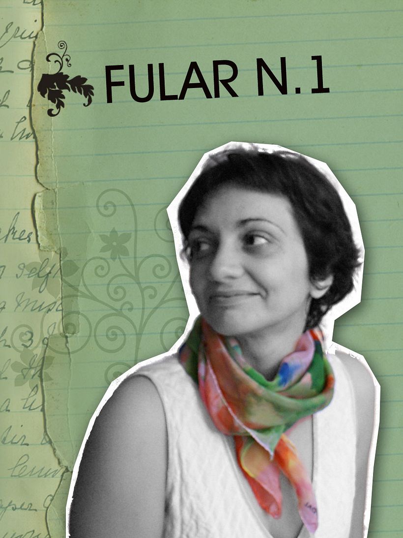 Fulares de seda -1