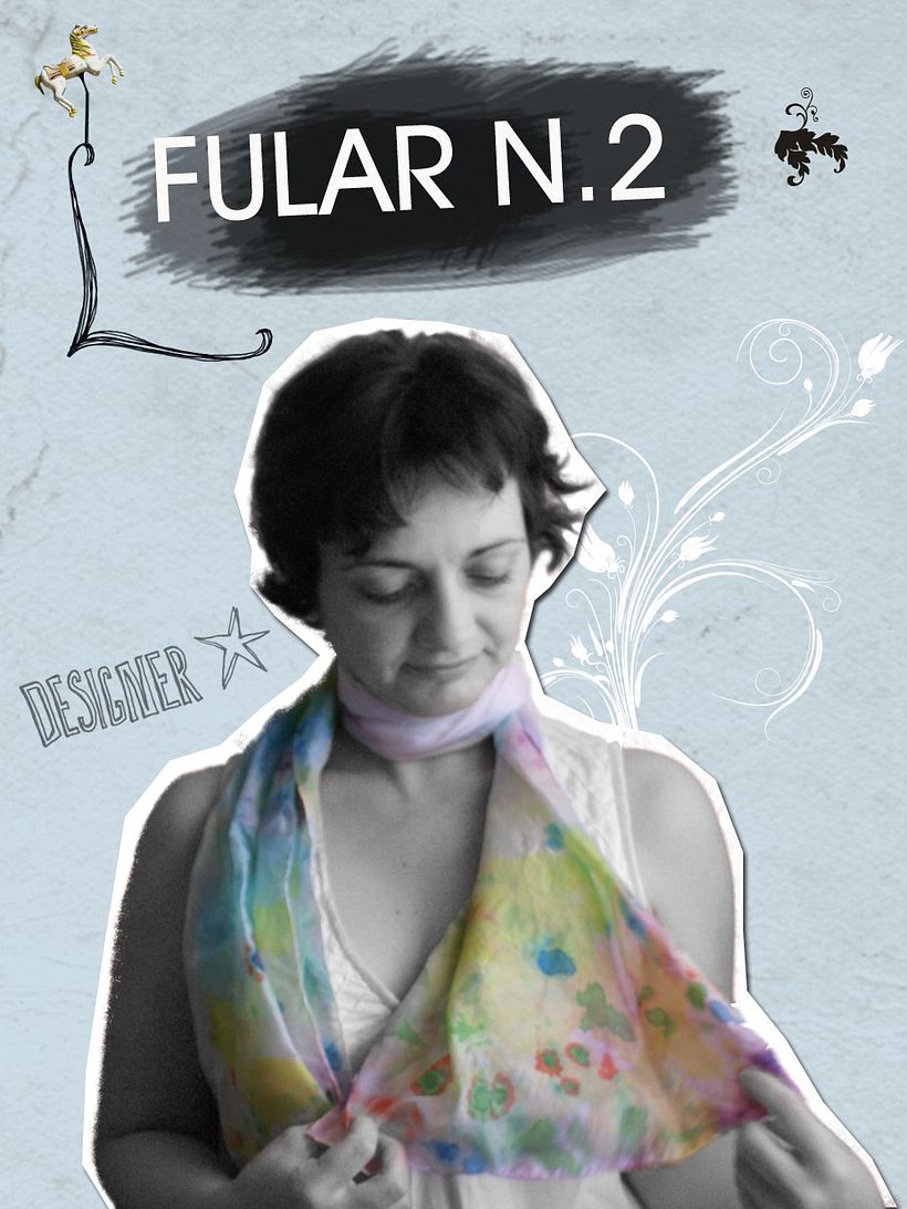 Fulares de seda 2