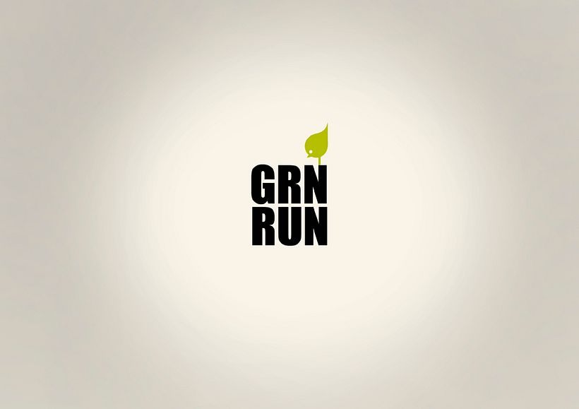 GREEN RUN Identity 0