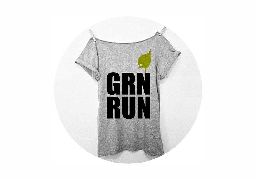 GREEN RUN Identity 4