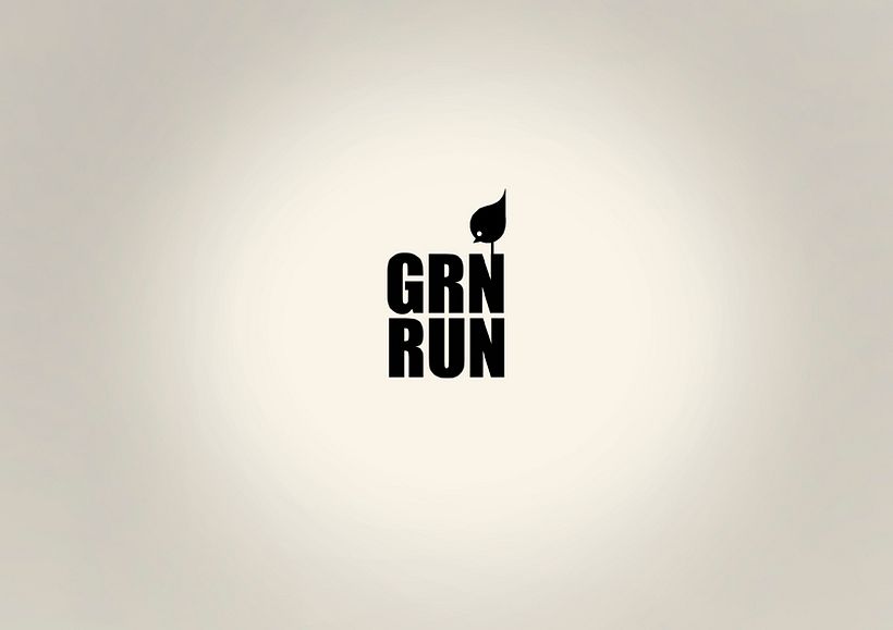 GREEN RUN Identity 1