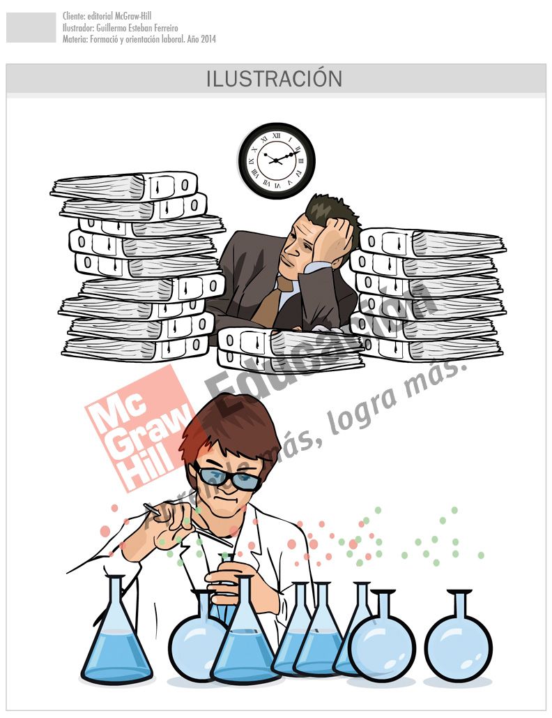 Trabajos editoriales 2