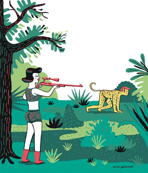 Ilustración editorial 1