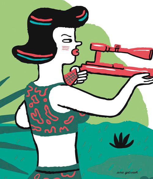 Ilustración editorial 3