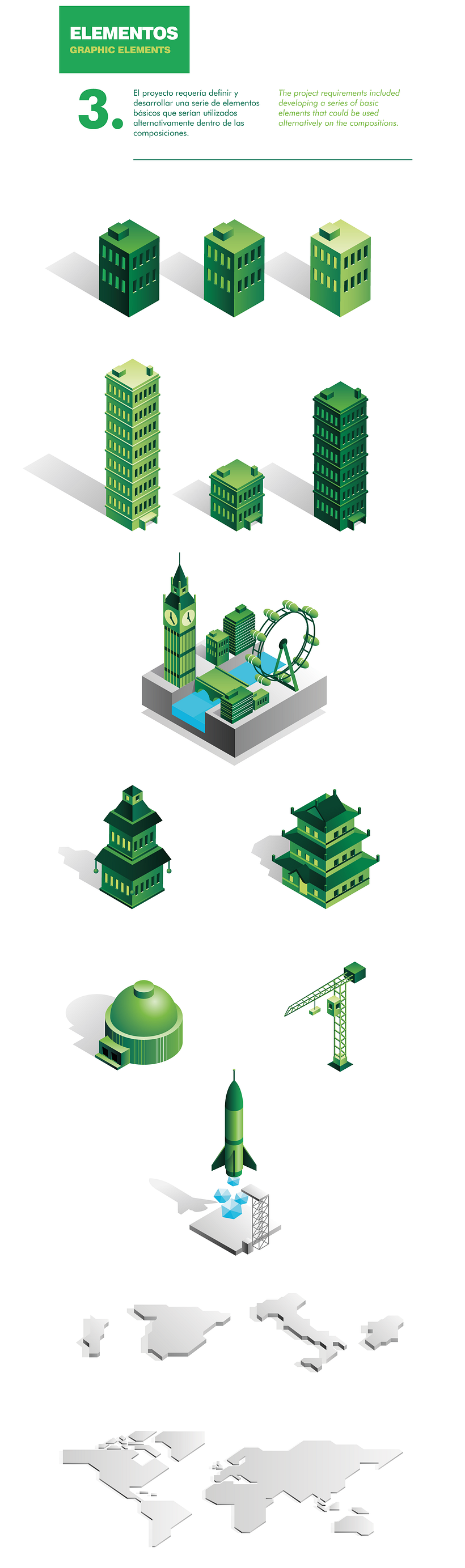 CBRE - Infografías Animadas. 4