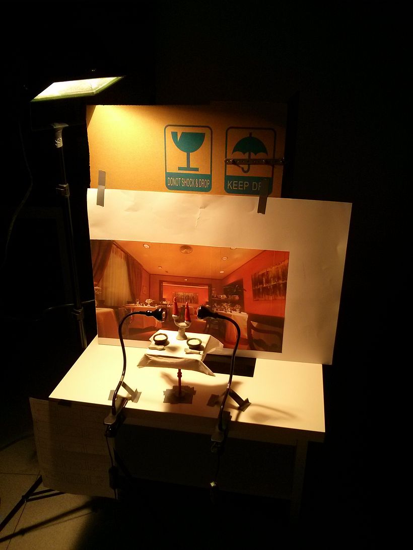 Mi Proyecto del curso Stop Motion for fun! 0