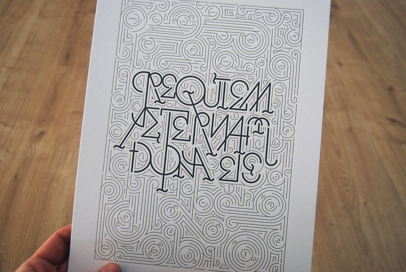 Requiem aeternam dona eis - Art Direction