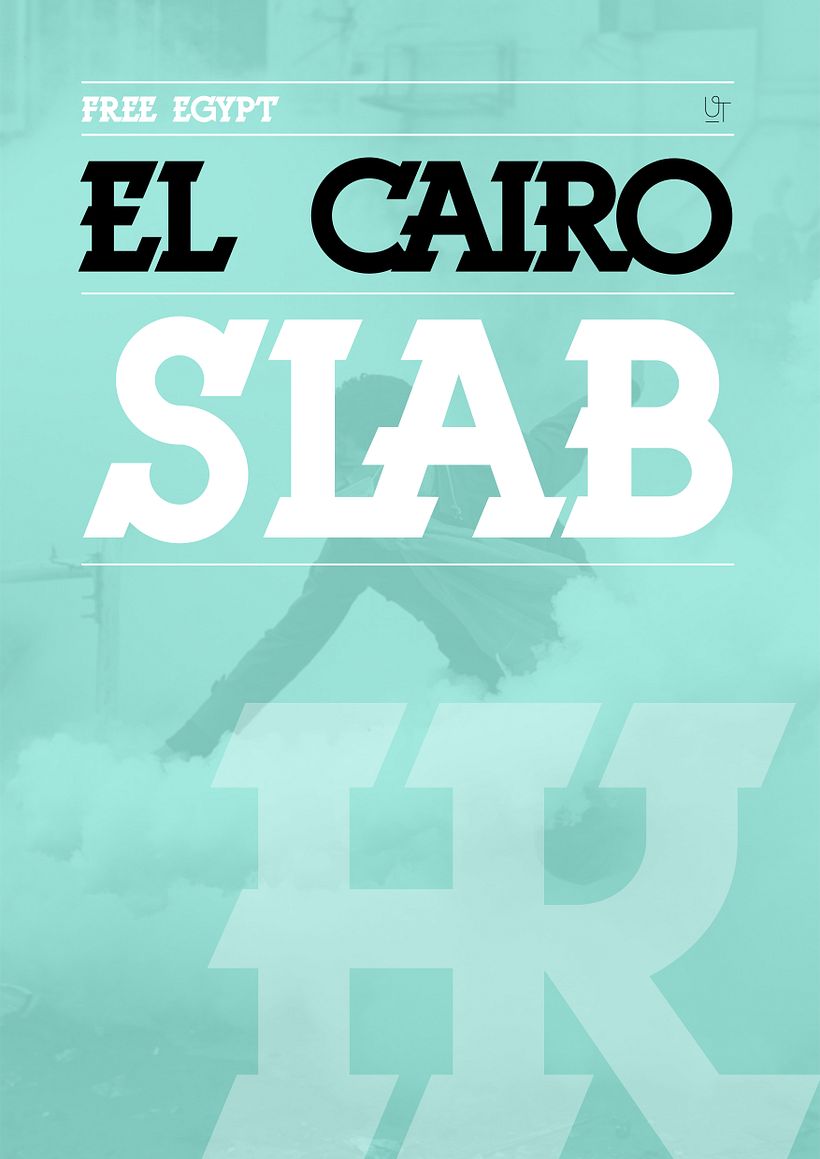 Cairo Slab UT 11