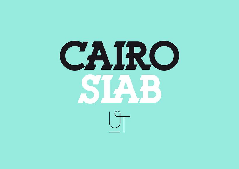 Cairo Slab UT 3