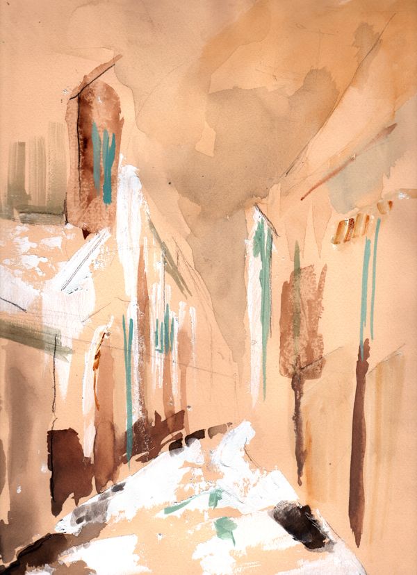 Apuntes rápidos 2 (Técnica mixta) -1