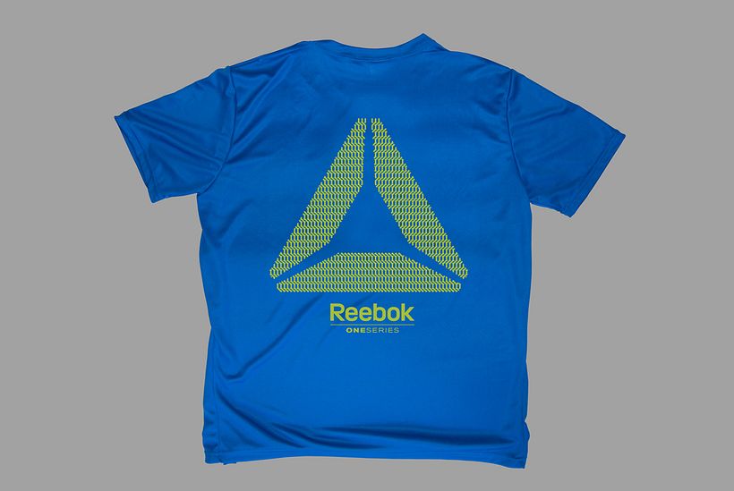 Reebok one series custom type 10