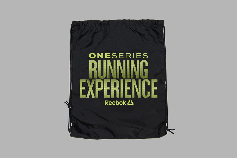 Reebok one series custom type 12