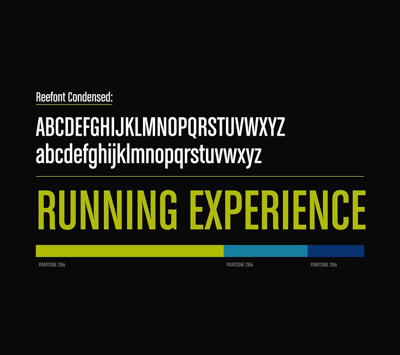 Reebok one series custom type 1