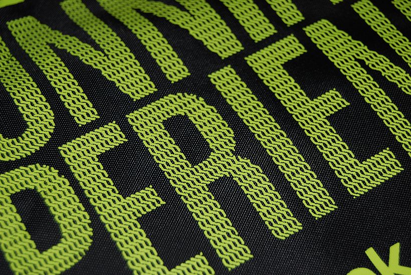 Reebok one series custom type 13