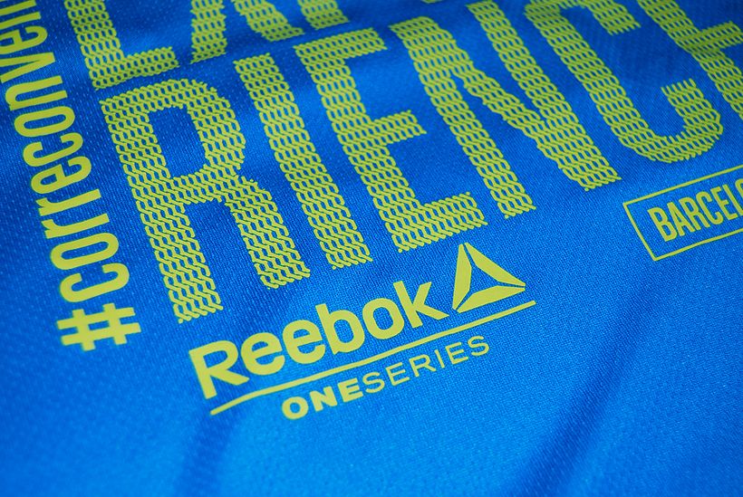 Reebok one series custom type 14