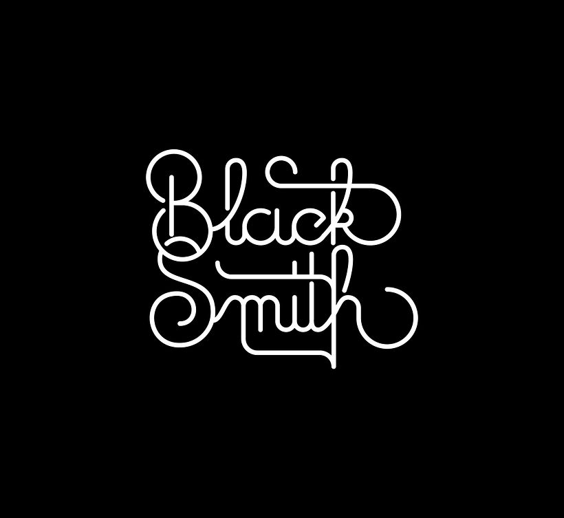 Lettering and type works 6