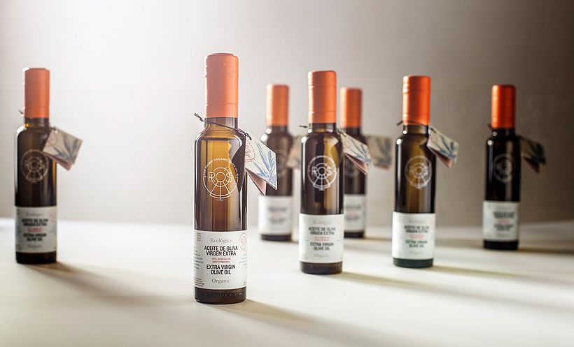Diseño de marca y packaging | Ros Caubó 1