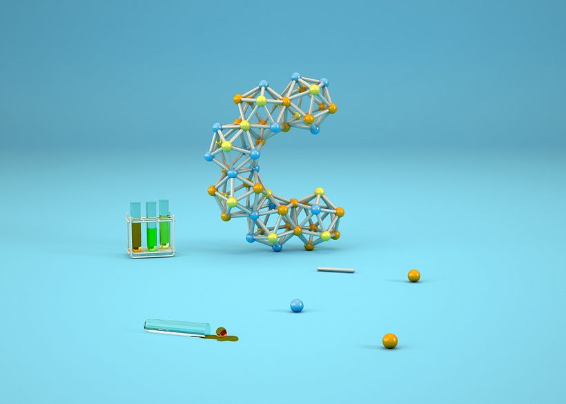 CURIOSITY IS THE KEY - THE POOOL MAGAZINE- OFFF FESTIVAL - 3D