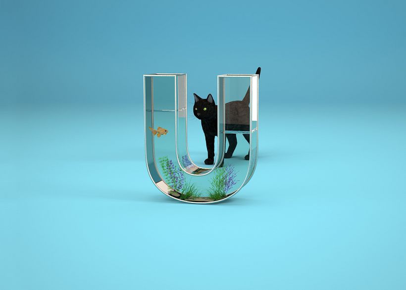 CURIOSITY IS THE KEY - THE POOOL MAGAZINE- OFFF FESTIVAL - 3D