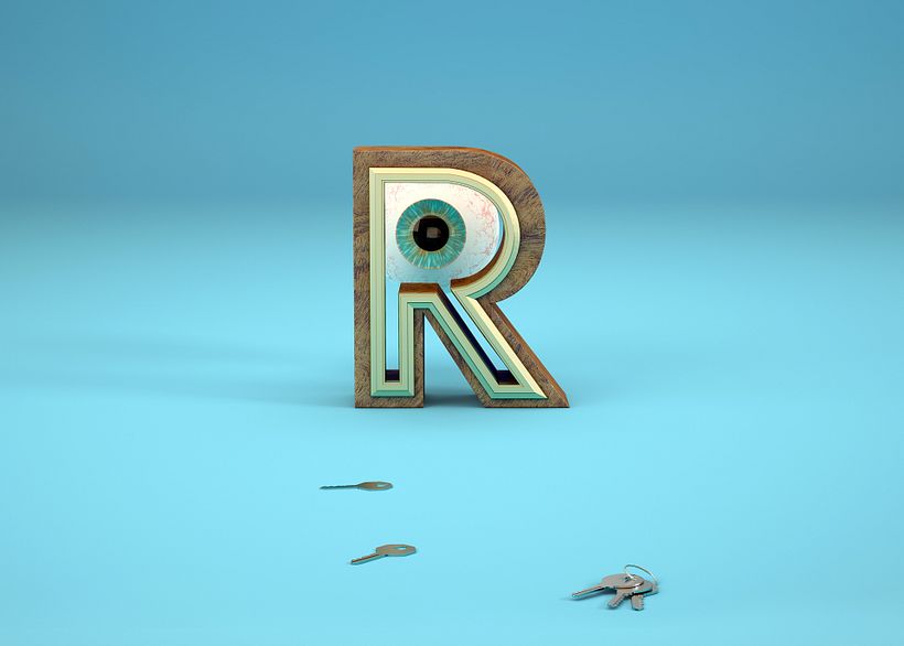 CURIOSITY IS THE KEY - THE POOOL MAGAZINE- OFFF FESTIVAL - 3D