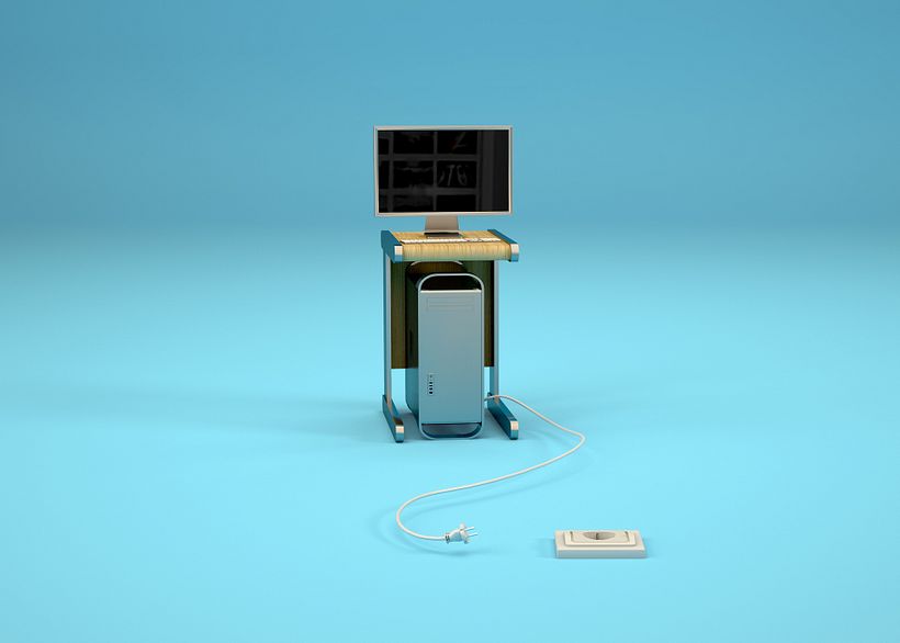 CURIOSITY IS THE KEY - THE POOOL MAGAZINE- OFFF FESTIVAL - 3D