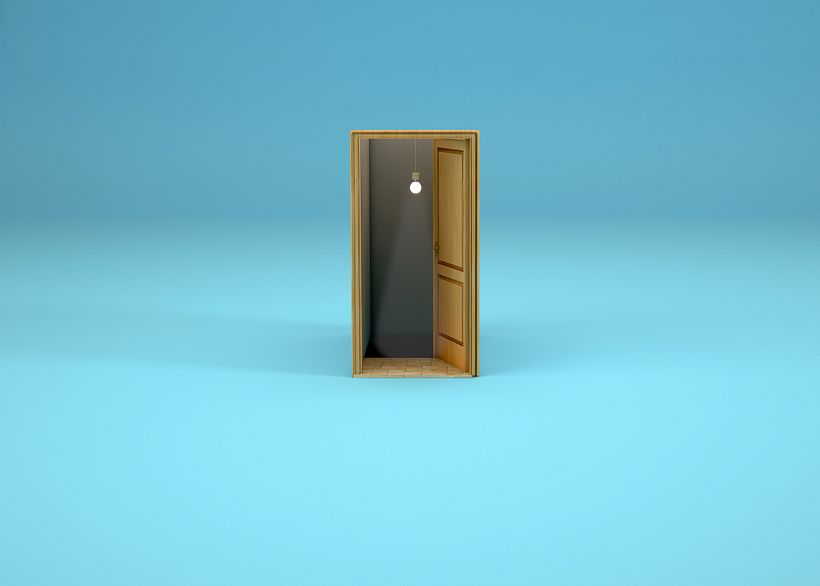 CURIOSITY IS THE KEY - THE POOOL MAGAZINE- OFFF FESTIVAL - 3D
