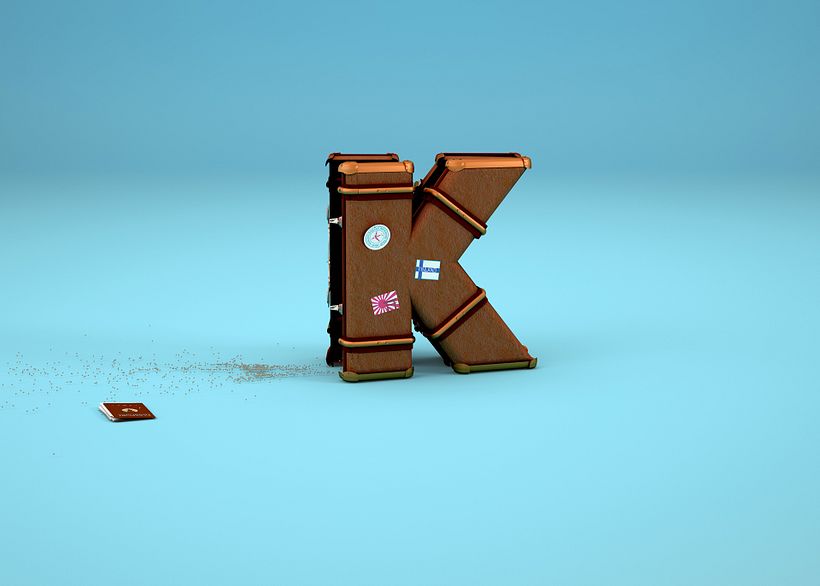 CURIOSITY IS THE KEY - THE POOOL MAGAZINE- OFFF FESTIVAL - 3D