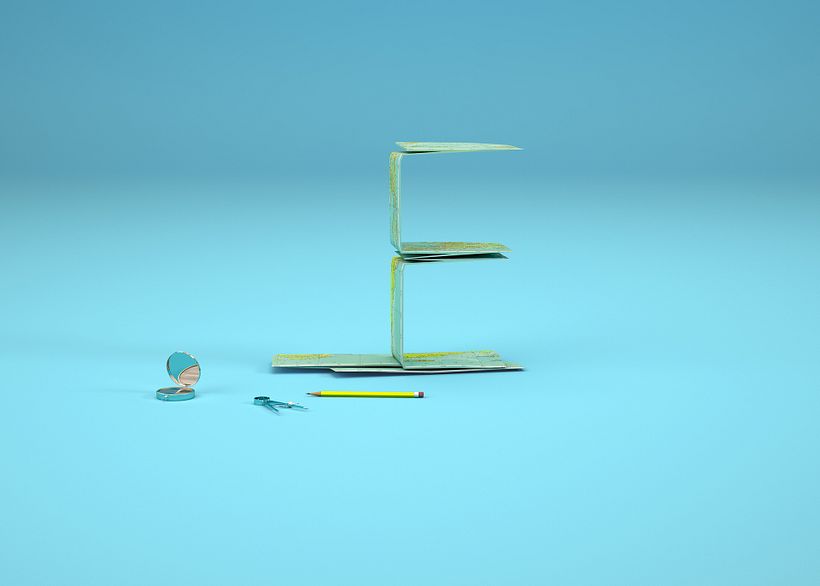CURIOSITY IS THE KEY - THE POOOL MAGAZINE- OFFF FESTIVAL - 3D