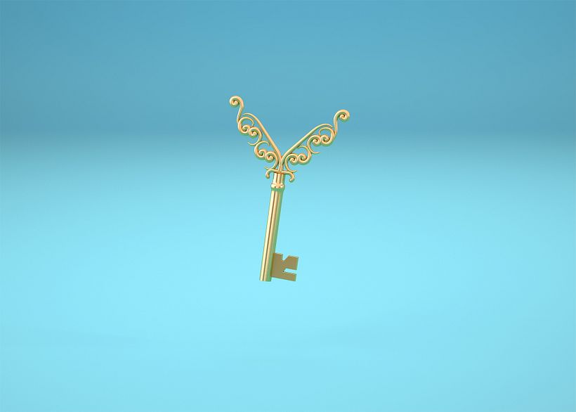 CURIOSITY IS THE KEY - THE POOOL MAGAZINE- OFFF FESTIVAL - 3D