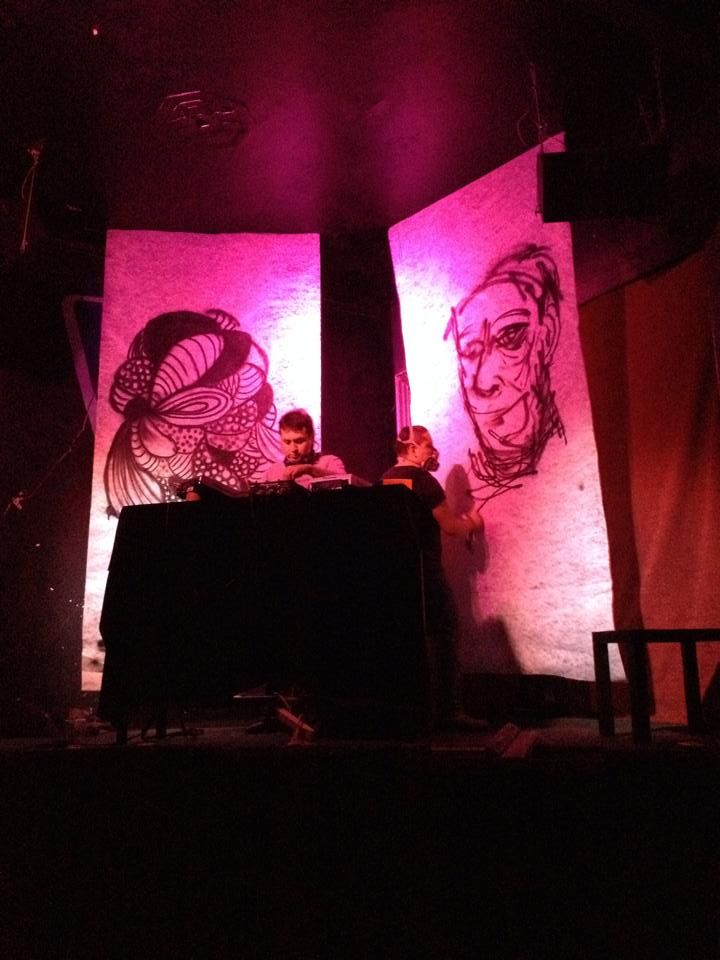 Fiesta Urbana 1