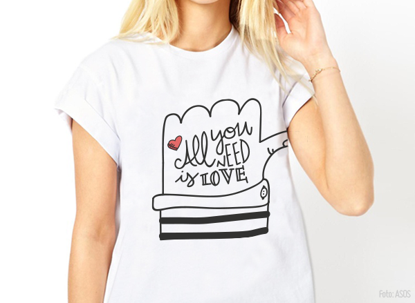 Thumbs up for love! - Design