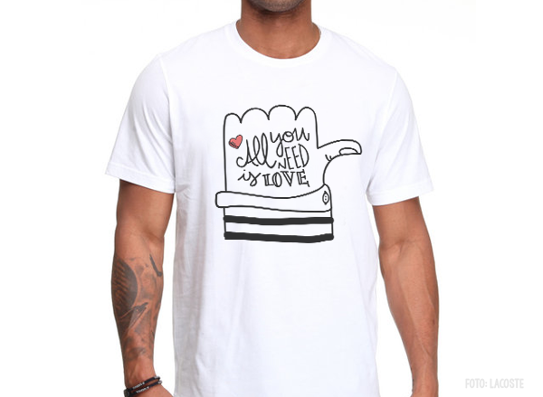 Thumbs up for love! - Design