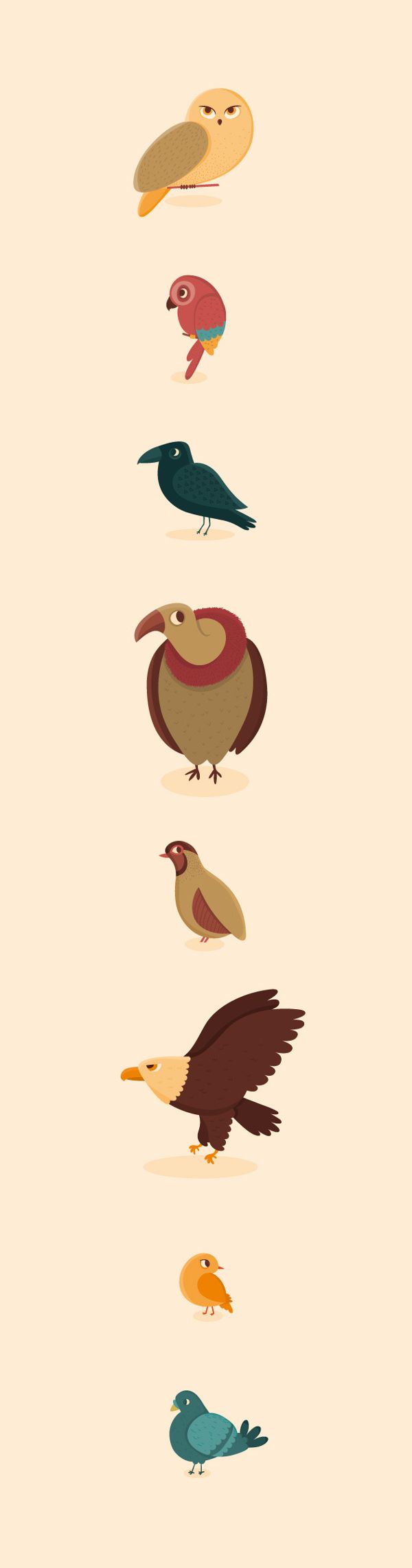 Genera Avis - Genera Piscis 6