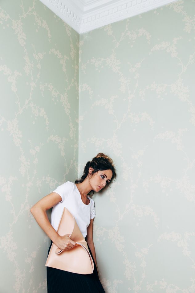 Colección de bolsos de Isabel Fernández. 1