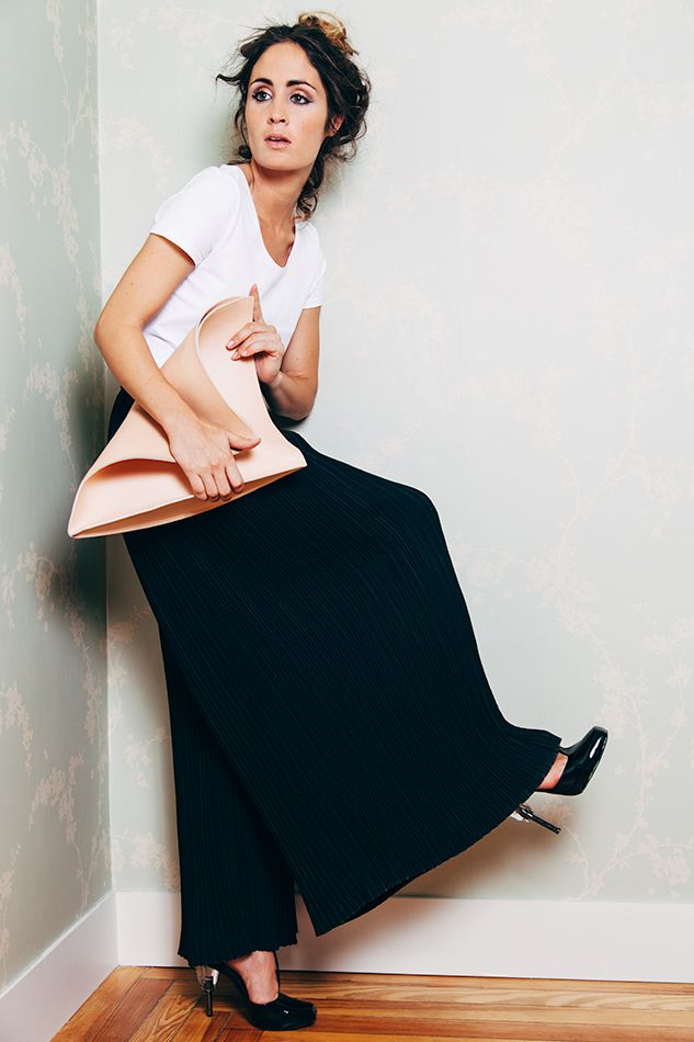 Colección de bolsos de Isabel Fernández. 5