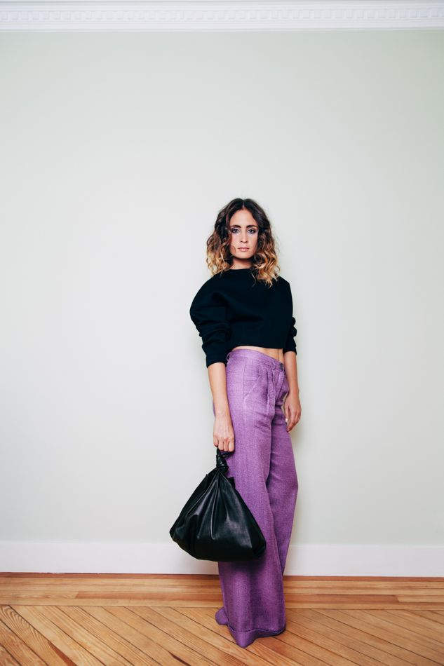 Colección de bolsos de Isabel Fernández. 3
