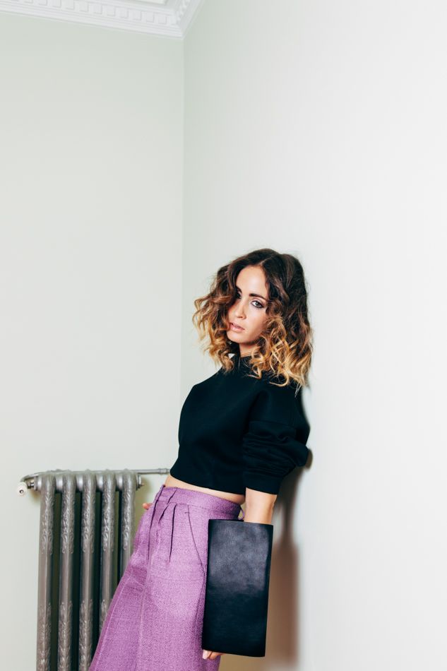Colección de bolsos de Isabel Fernández. 4