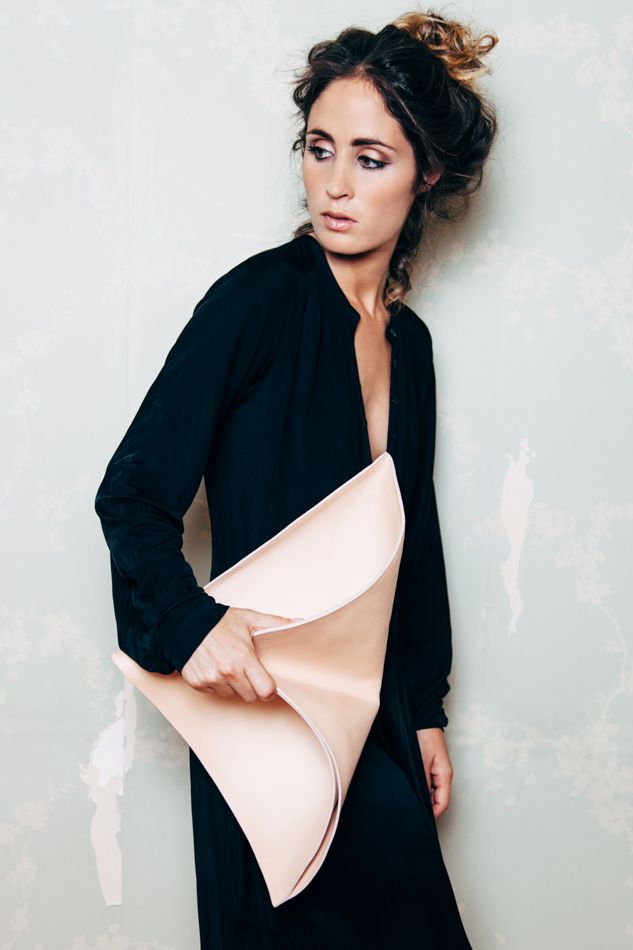 Colección de bolsos de Isabel Fernández. 6
