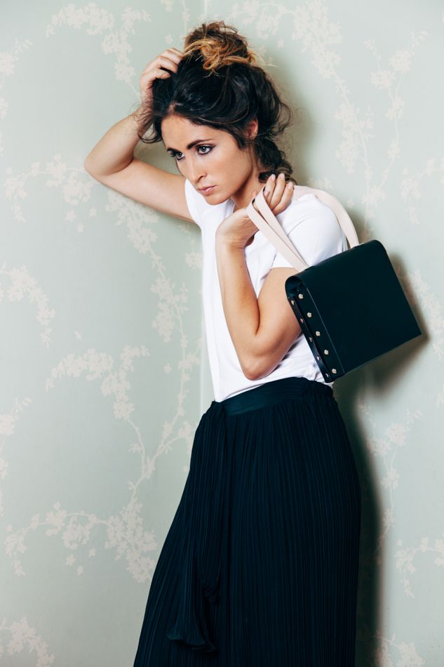 Colección de bolsos de Isabel Fernández. 8