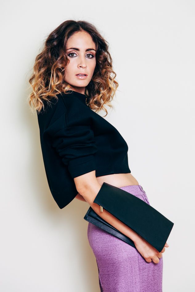 Colección de bolsos de Isabel Fernández. 9