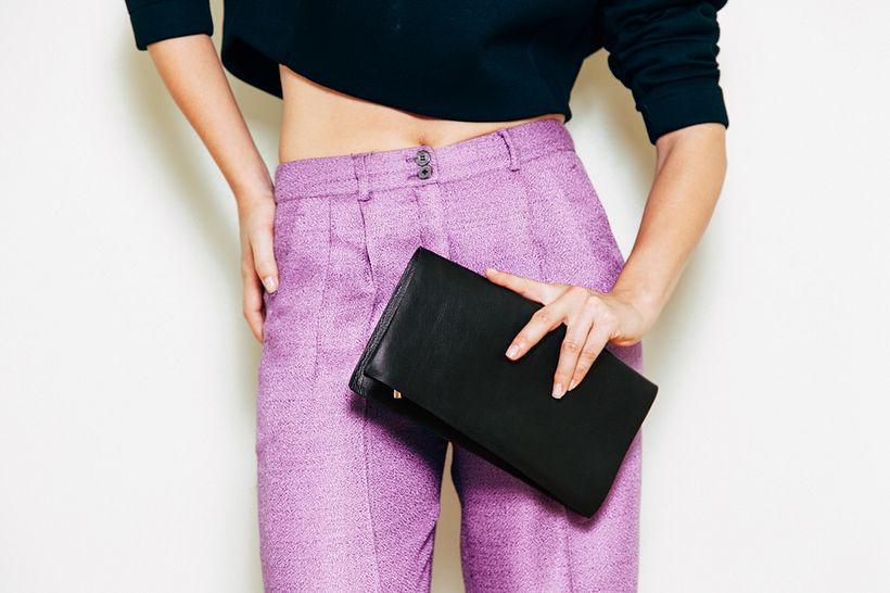 Colección de bolsos de Isabel Fernández. 7